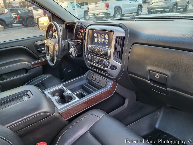 2016 GMC Sierra 1500 Vehicle Photo in OAK LAWN, IL 60453-2517