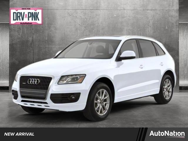 2012 Audi Q5 Vehicle Photo in Ft. Myers, FL 33907