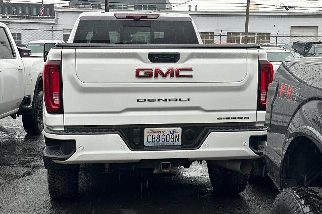 2021 GMC Sierra 3500 HD Vehicle Photo in SPOKANE, WA 99202-2191