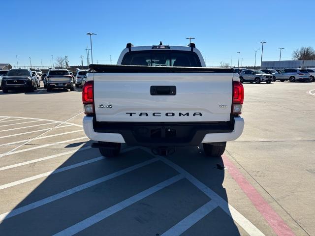 2022 Toyota Tacoma 4WD Vehicle Photo in Grapevine, TX 76051