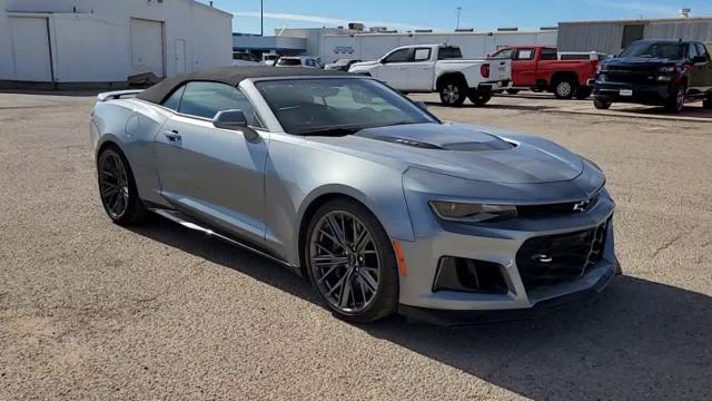 2023 Chevrolet Camaro Vehicle Photo in MIDLAND, TX 79703-7718