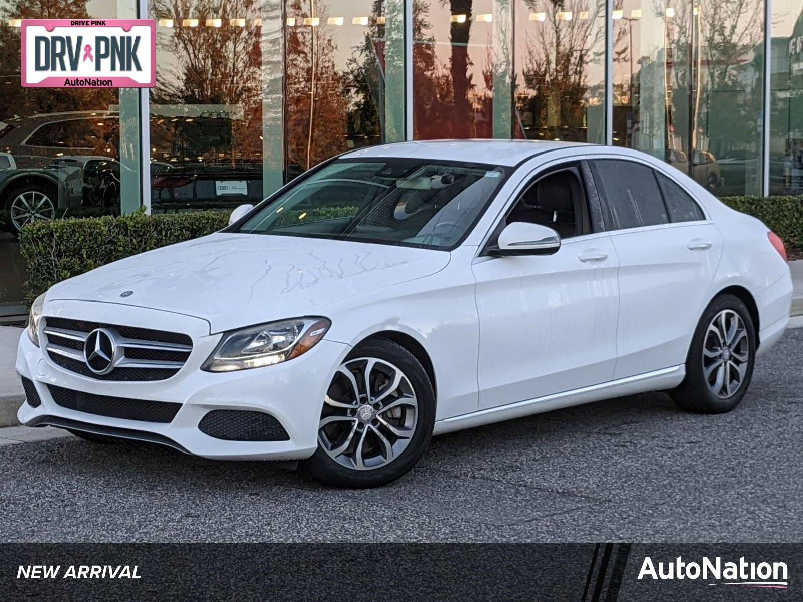 2017 Mercedes-Benz C-Class Vehicle Photo in Orlando, FL 32811