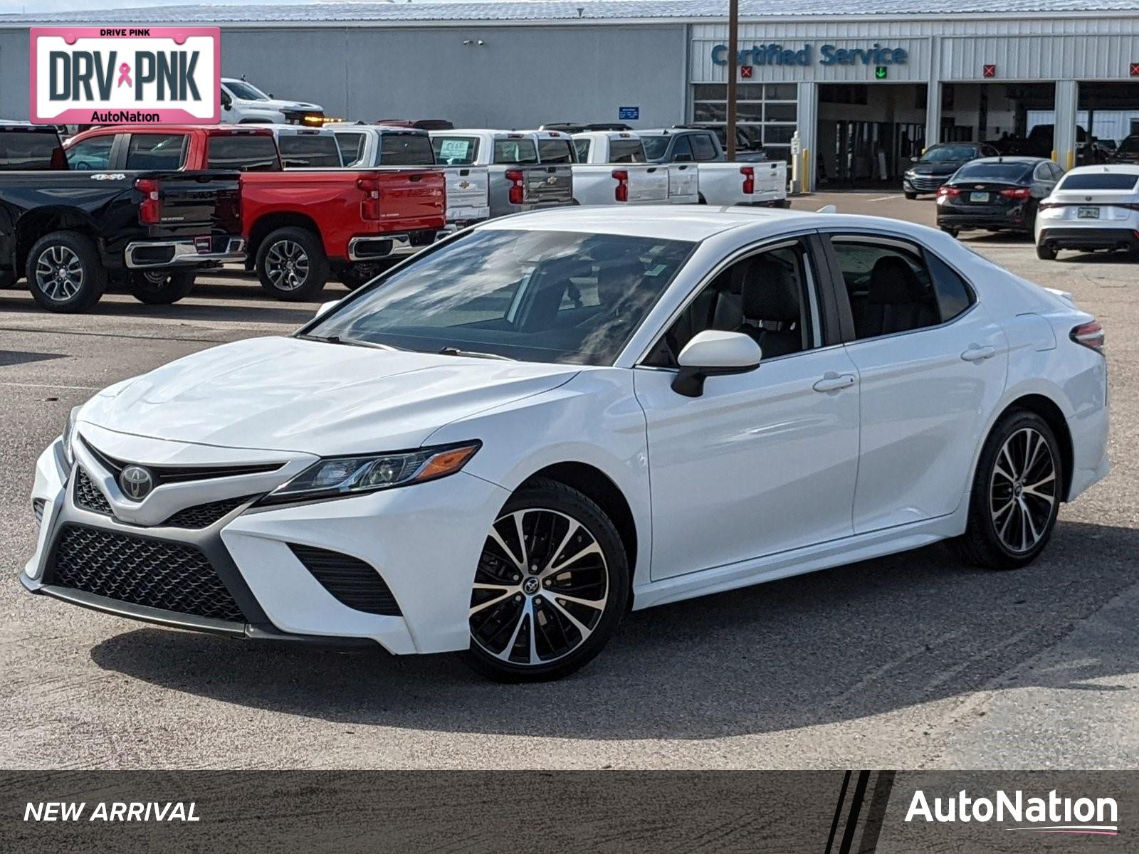 2019 Toyota Camry Vehicle Photo in ORLANDO, FL 32808-7998