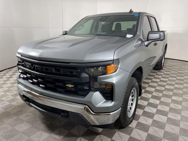 2025 Chevrolet Silverado 1500 Vehicle Photo in PHOENIX, AZ 85014-3381