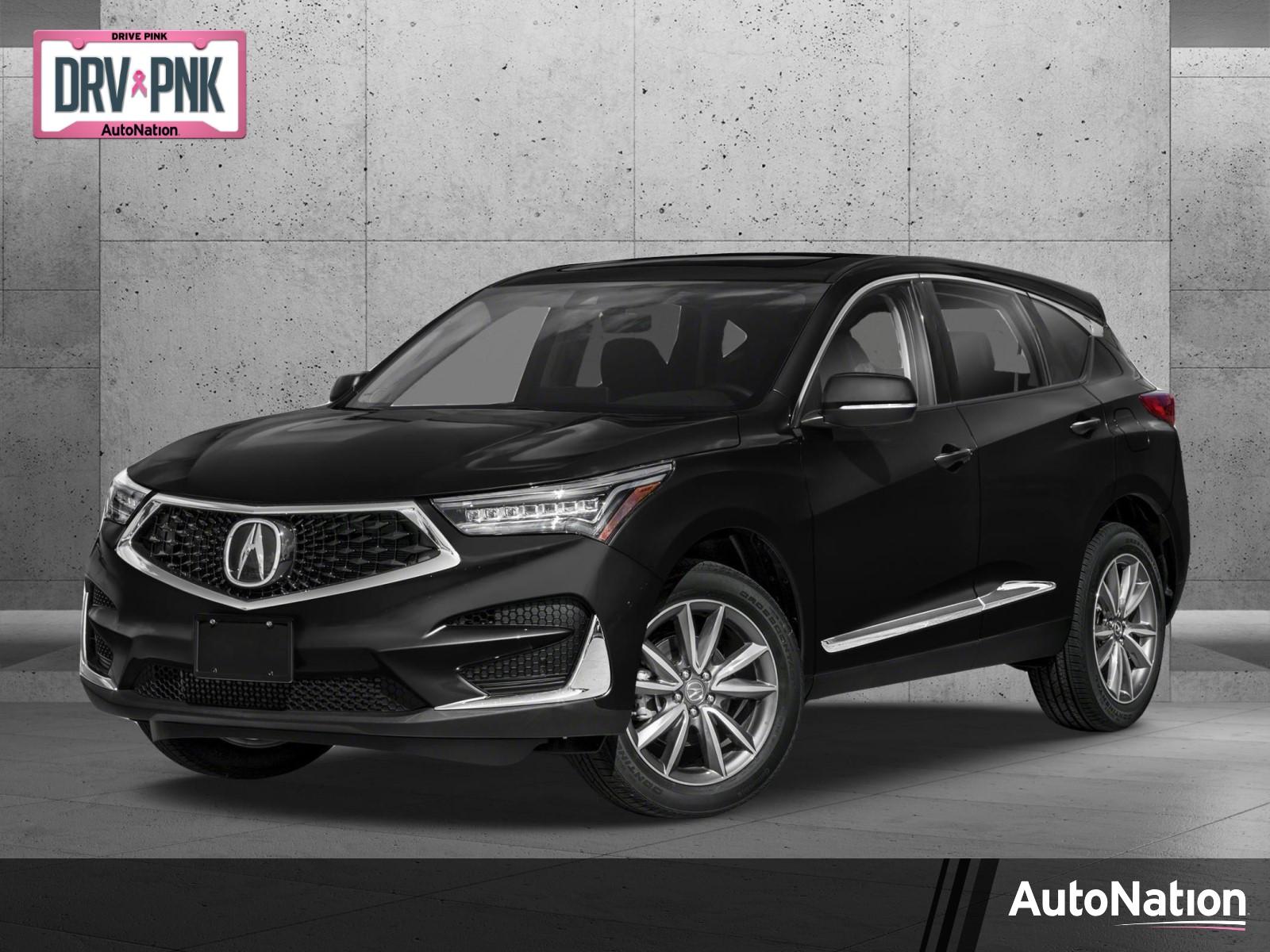 2019 Acura RDX Vehicle Photo in PEORIA, AZ 85382-3715