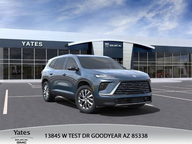 2025 Buick Enclave Vehicle Photo in GOODYEAR, AZ 85338-1310