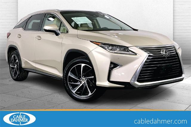 2016 Lexus RX 350 Vehicle Photo in Lees Summit, MO 64086