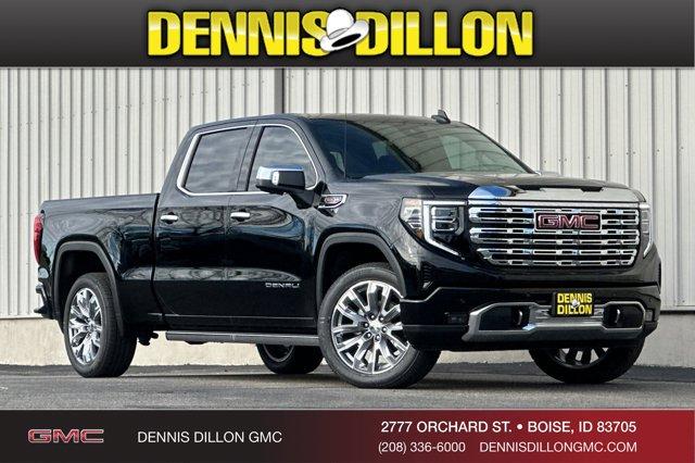 2025 GMC Sierra 1500 Vehicle Photo in BOISE, ID 83705-3761