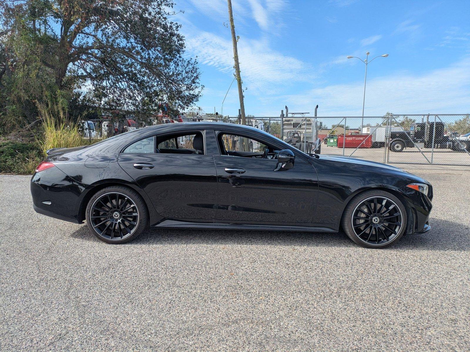 2021 Mercedes-Benz CLS Vehicle Photo in Sarasota, FL 34231