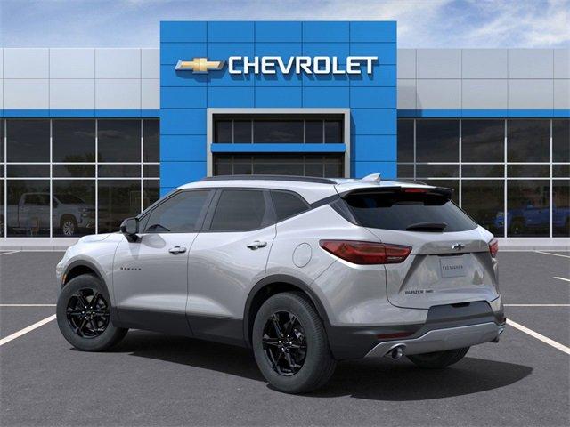 2025 Chevrolet Blazer Vehicle Photo in PUYALLUP, WA 98371-4149