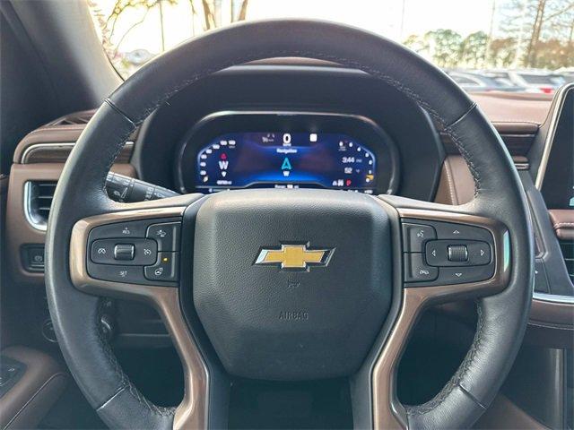 2022 Chevrolet Tahoe Vehicle Photo in BATON ROUGE, LA 70809-4546