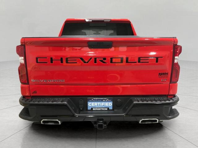 2021 Chevrolet Silverado 1500 Vehicle Photo in GREEN BAY, WI 54303-3330