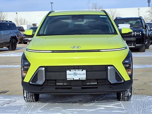 2025 Hyundai KONA Vehicle Photo in Peoria, IL 61615