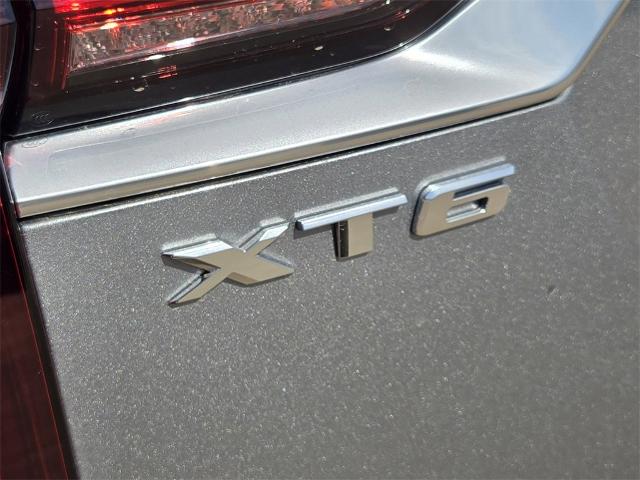 2025 Cadillac XT6 Vehicle Photo in Oklahoma City, OK 73114