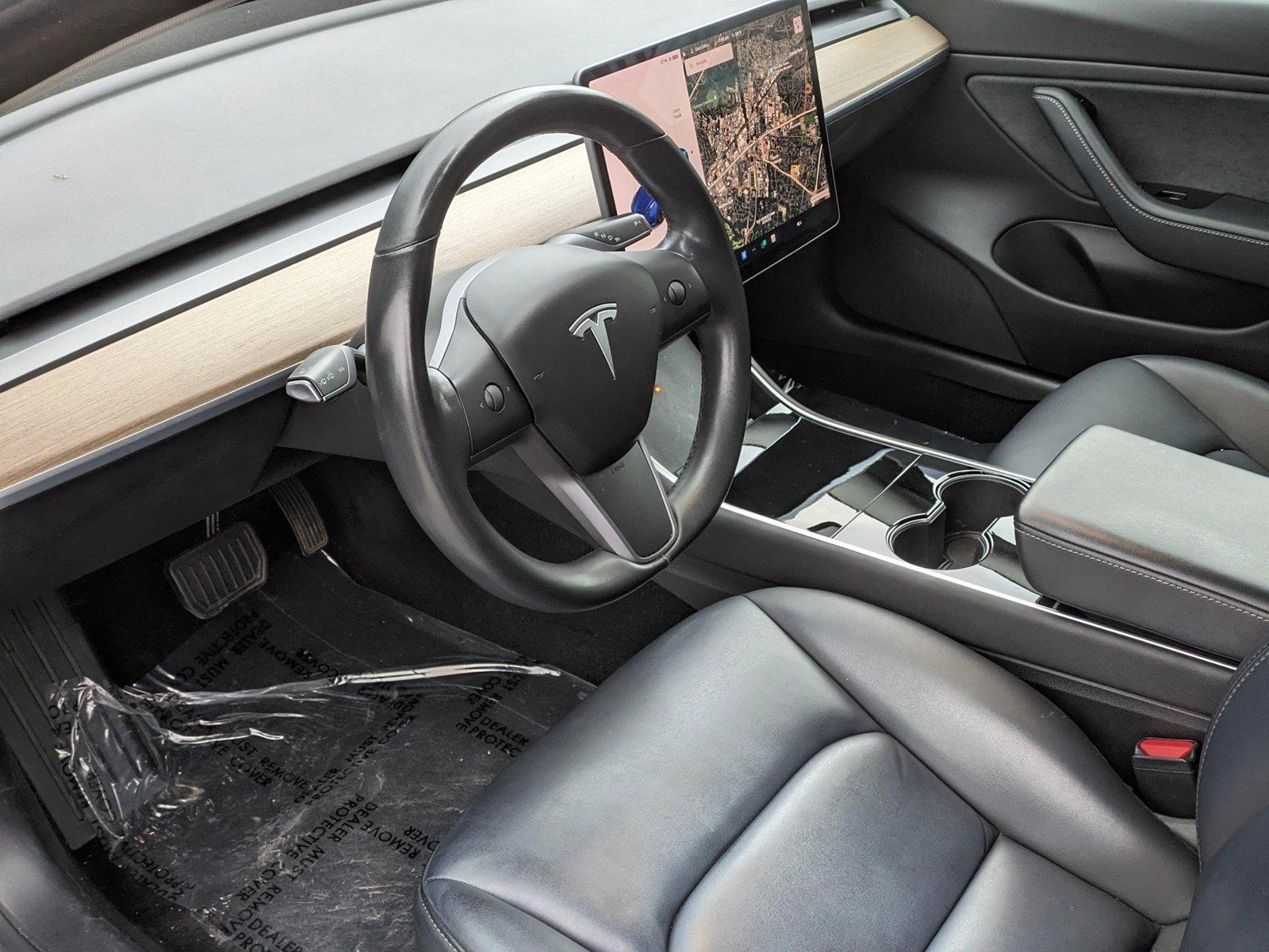 2019 Tesla Model 3 Vehicle Photo in TIMONIUM, MD 21093-2300