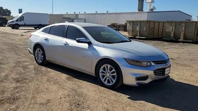 2016 Chevrolet Malibu Vehicle Photo in MIDLAND, TX 79703-7718