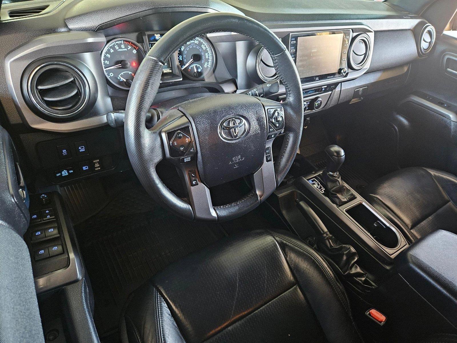 2021 Toyota Tacoma 4WD Vehicle Photo in Henderson, NV 89014