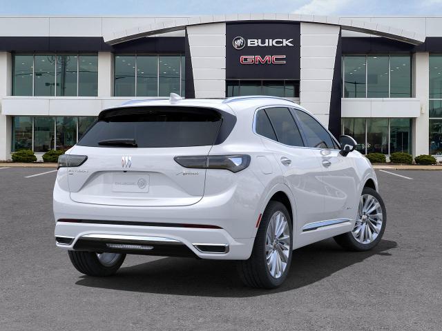 2025 Buick Envision Vehicle Photo in WILLIAMSVILLE, NY 14221-2883