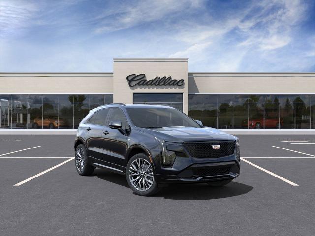 2025 Cadillac XT4 Vehicle Photo in AMARILLO, TX 79106-1809