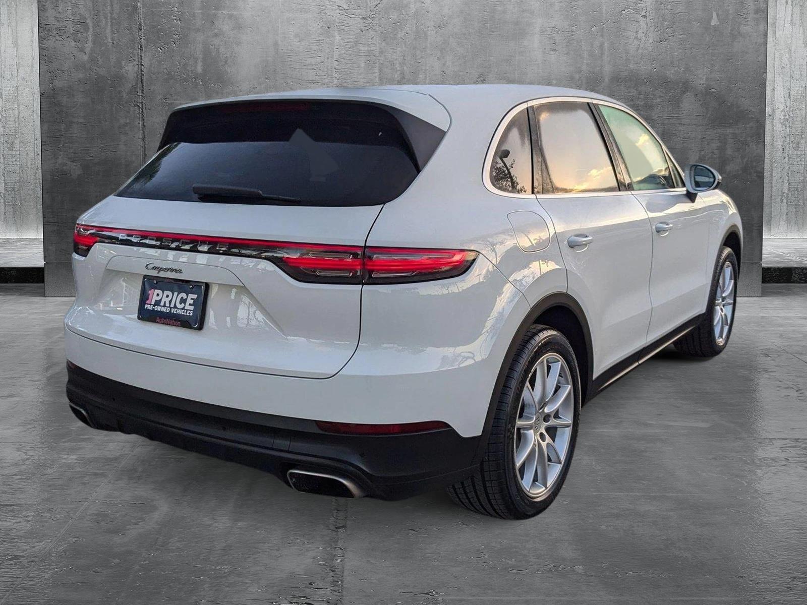 2020 Porsche Cayenne Vehicle Photo in Miami, FL 33169