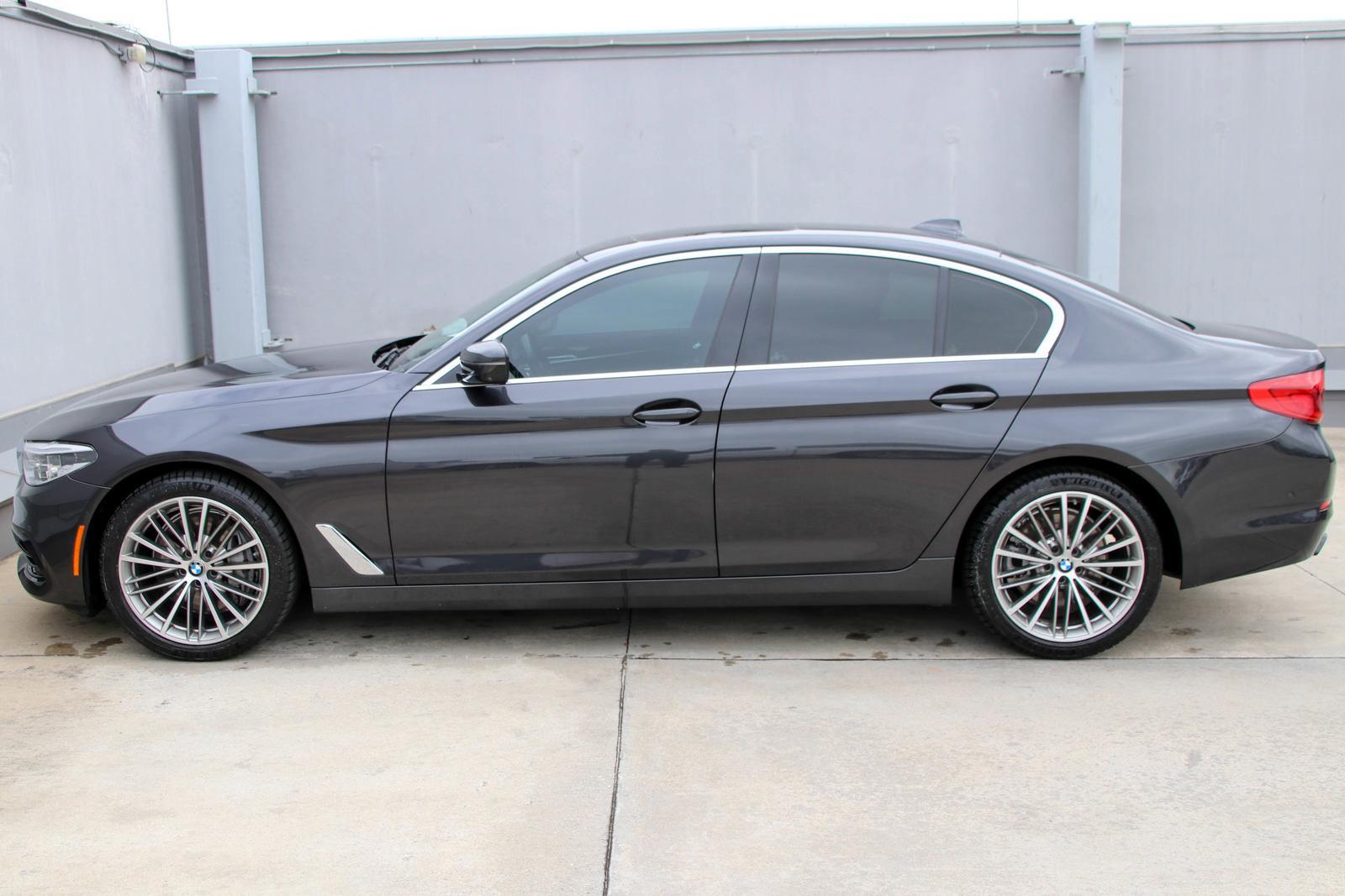 2020 BMW 540i Vehicle Photo in SUGAR LAND, TX 77478