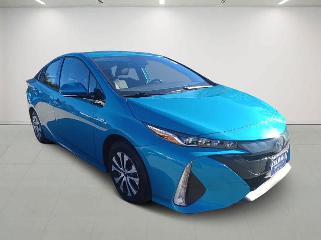 Used 2020 Toyota Prius Prime XLE with VIN JTDKARFP8L3152044 for sale in Acton, MA