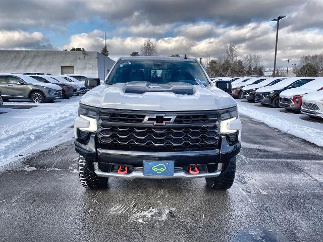 2022 Chevrolet Silverado 1500 Vehicle Photo in WILLIAMSVILLE, NY 14221-2883