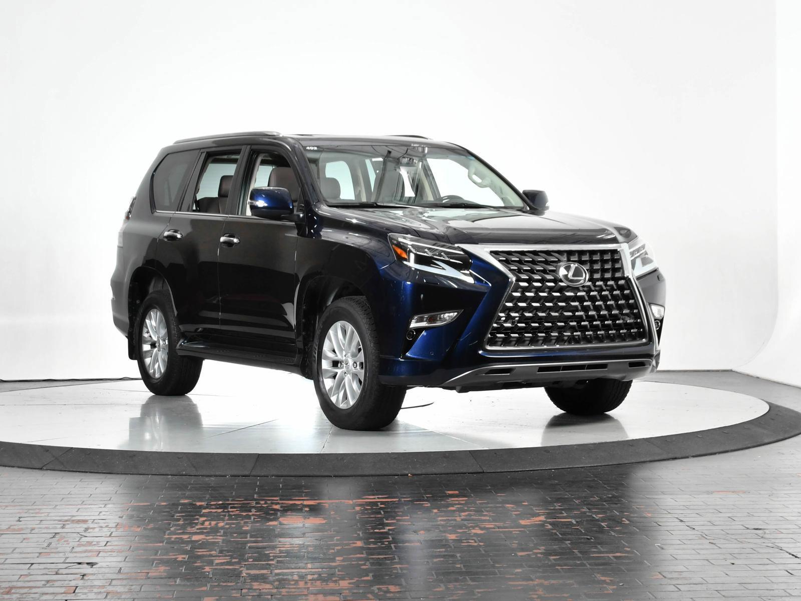 2023 Lexus GX 460 Vehicle Photo in DALLAS, TX 75235