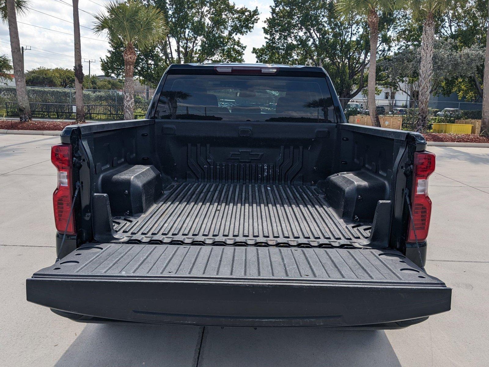 2024 Chevrolet Silverado 1500 Vehicle Photo in Davie, FL 33331