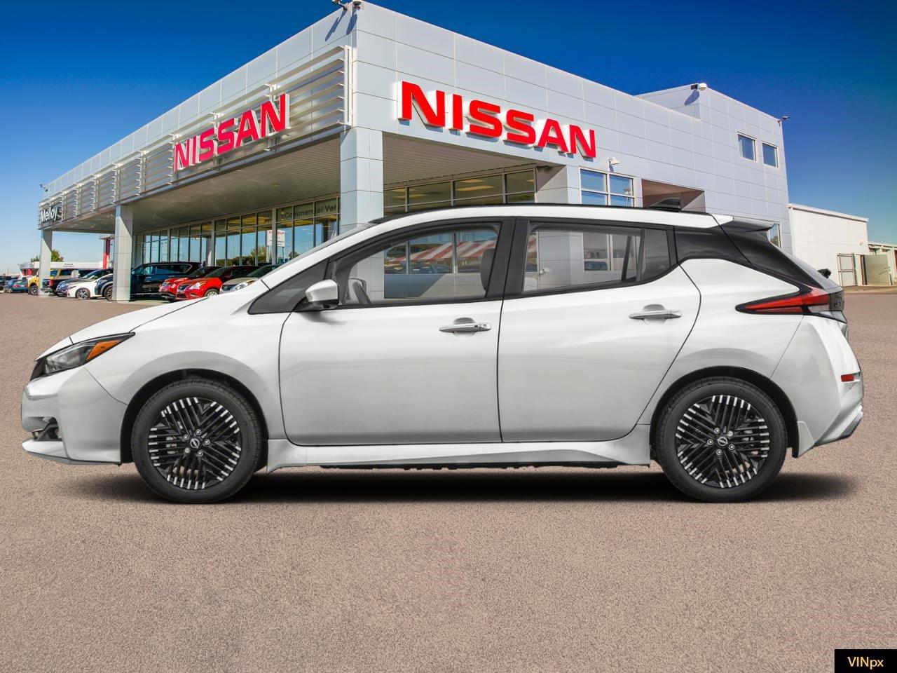 2025 Nissan LEAF Vehicle Photo in Albuquerque, NM 87110