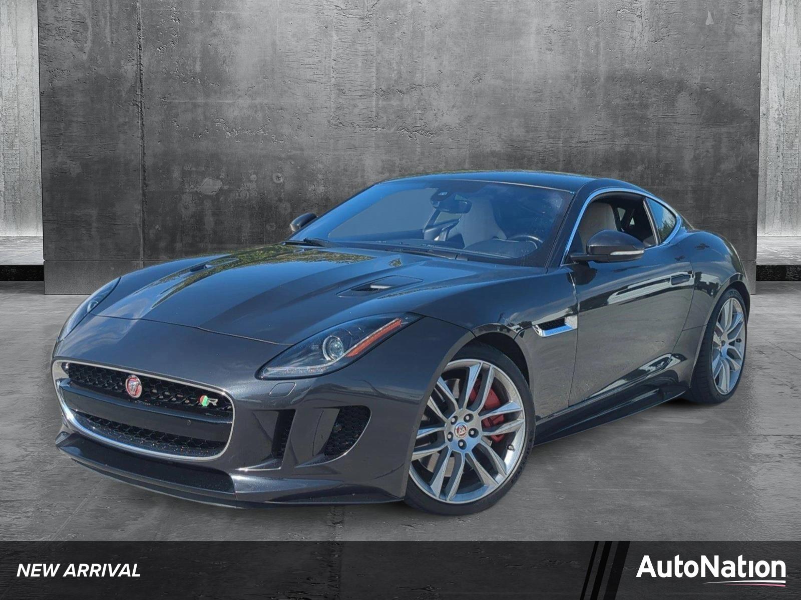 2017 Jaguar F-TYPE Vehicle Photo in Margate, FL 33063