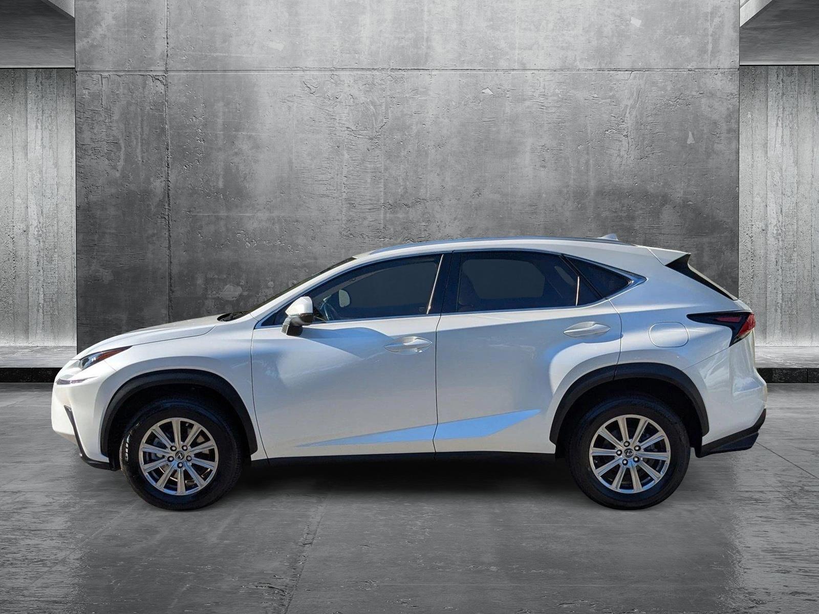 2021 Lexus NX 300 Vehicle Photo in West Palm Beach, FL 33417