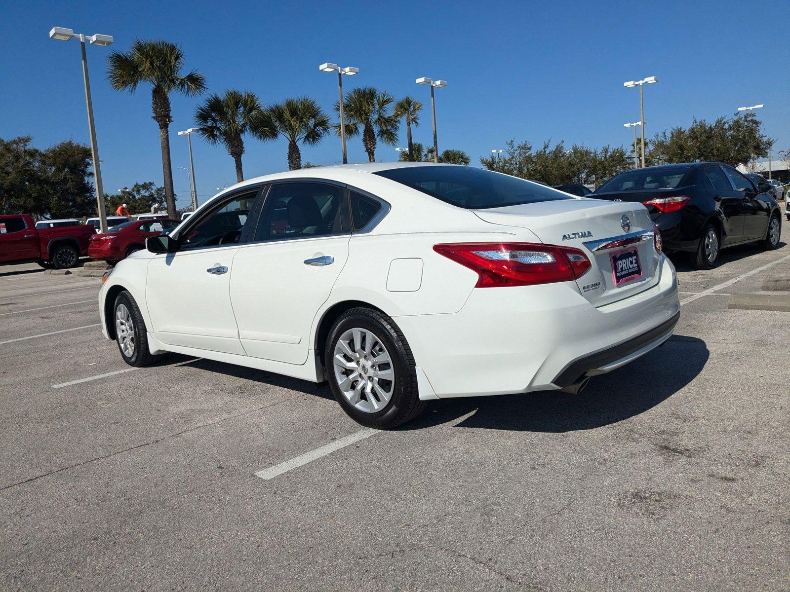 2017 Nissan Altima Vehicle Photo in Winter Park, FL 32792