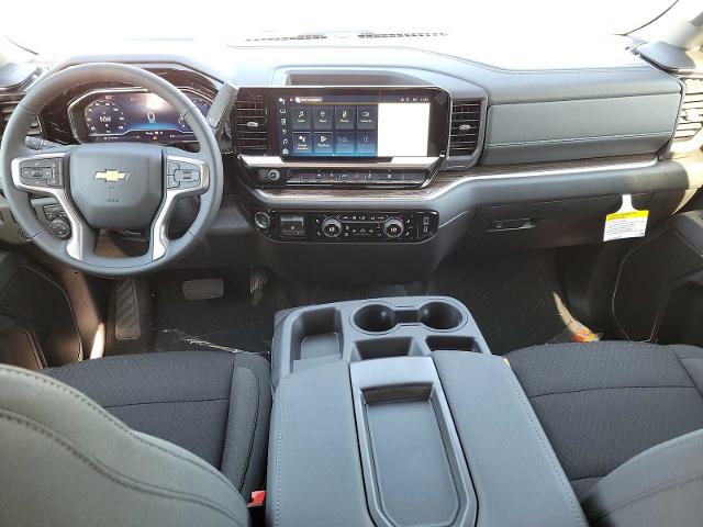 2025 Chevrolet Silverado 1500 Vehicle Photo in ODESSA, TX 79762-8186