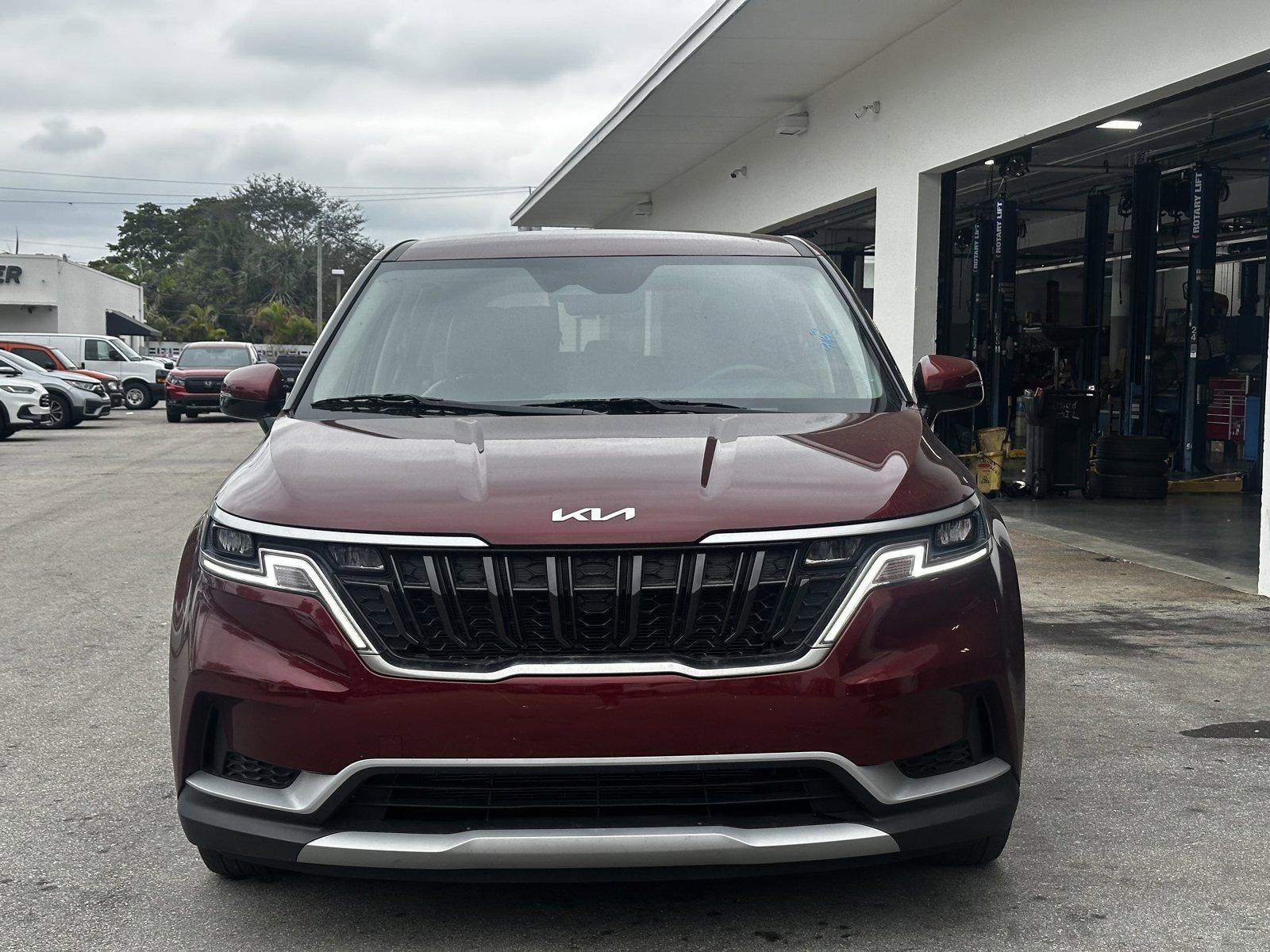 2023 Kia Carnival Vehicle Photo in Hollywood, FL 33021