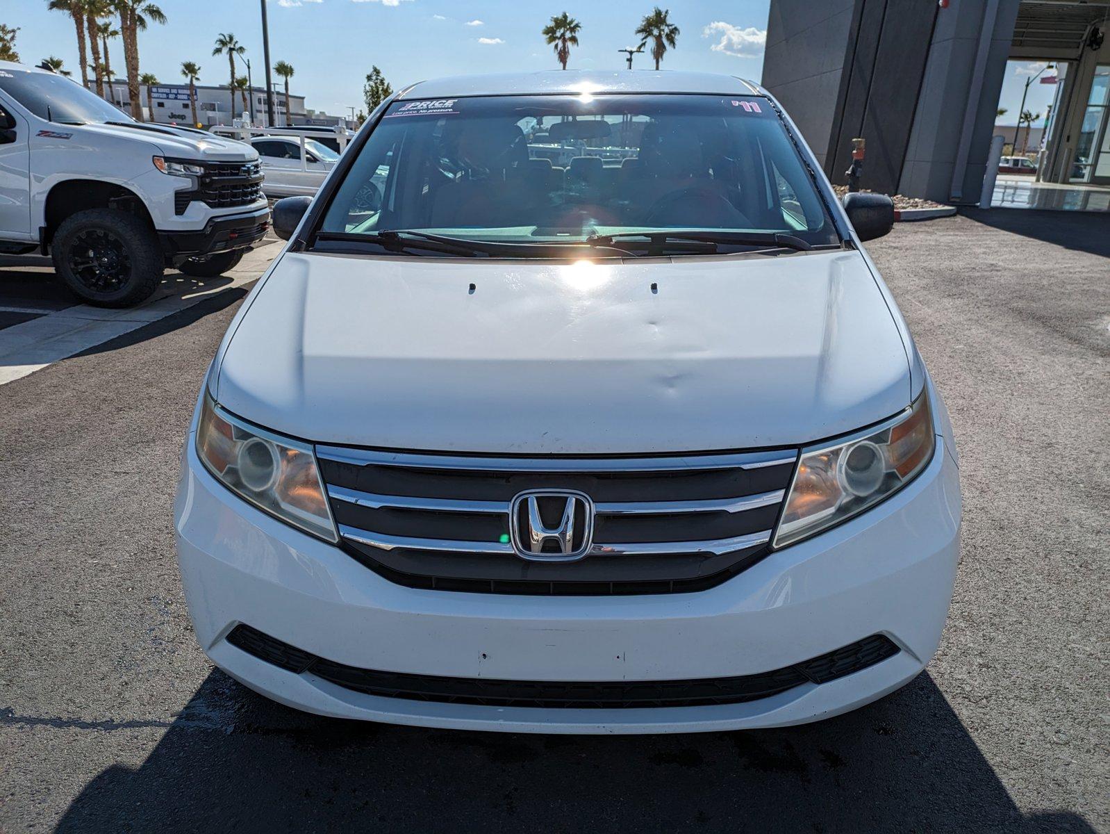 2011 Honda Odyssey Vehicle Photo in Las Vegas, NV 89149