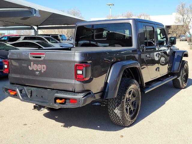 2021 Jeep Gladiator Vehicle Photo in ODESSA, TX 79762-8186