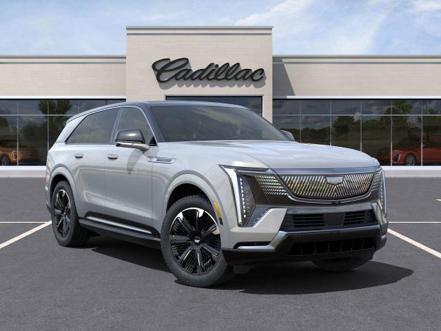 2025 Cadillac Escalade IQ Vehicle Photo in TREVOSE, PA 19053-4984