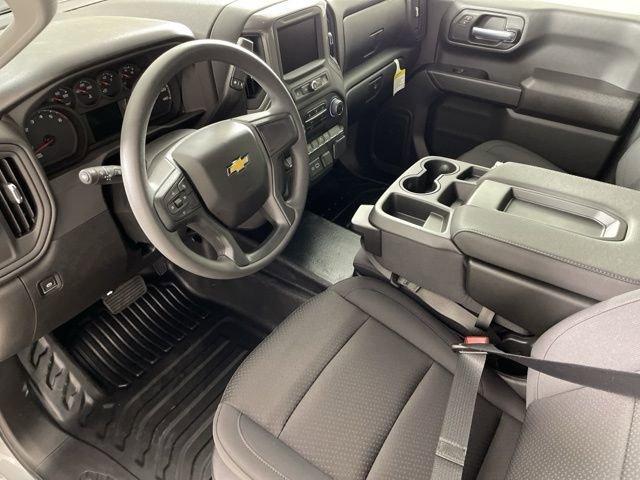 2025 Chevrolet Silverado 1500 Vehicle Photo in PHOENIX, AZ 85014-3381