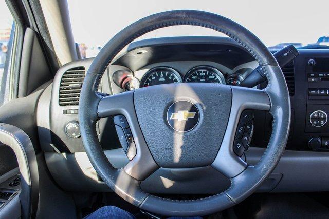 2013 Chevrolet Silverado 1500 Vehicle Photo in MILES CITY, MT 59301-5791