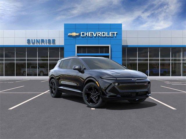 2025 Chevrolet Equinox EV Vehicle Photo in COLLIERVILLE, TN 38017-9006