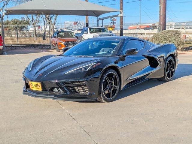 2023 Chevrolet Corvette Stingray Vehicle Photo in SELMA, TX 78154-1460