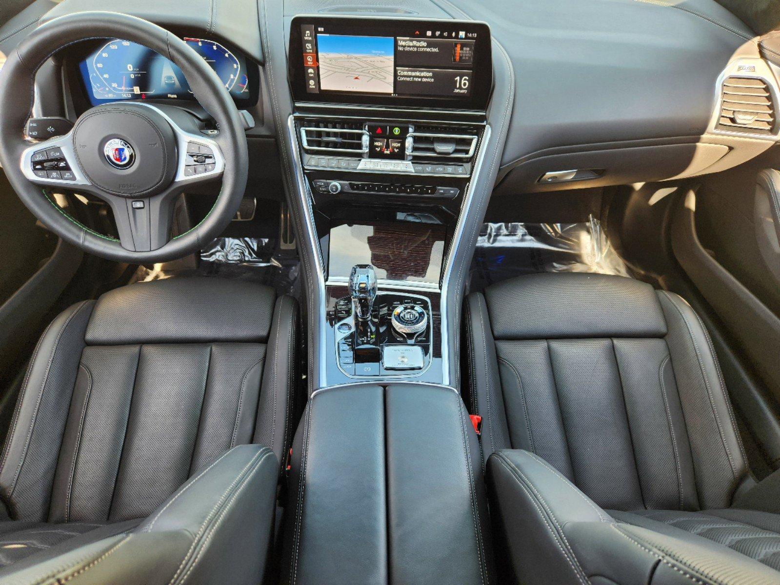 2023 BMW ALPINA B8 xDrive Vehicle Photo in PLANO, TX 75024