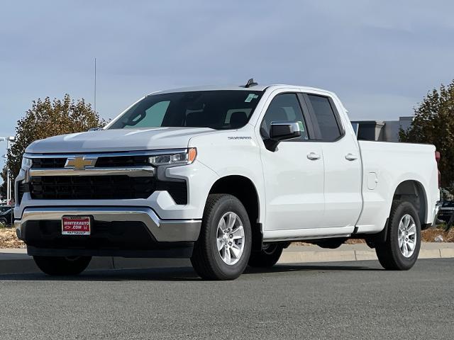 2025 Chevrolet Silverado 1500 Vehicle Photo in PITTSBURG, CA 94565-7121