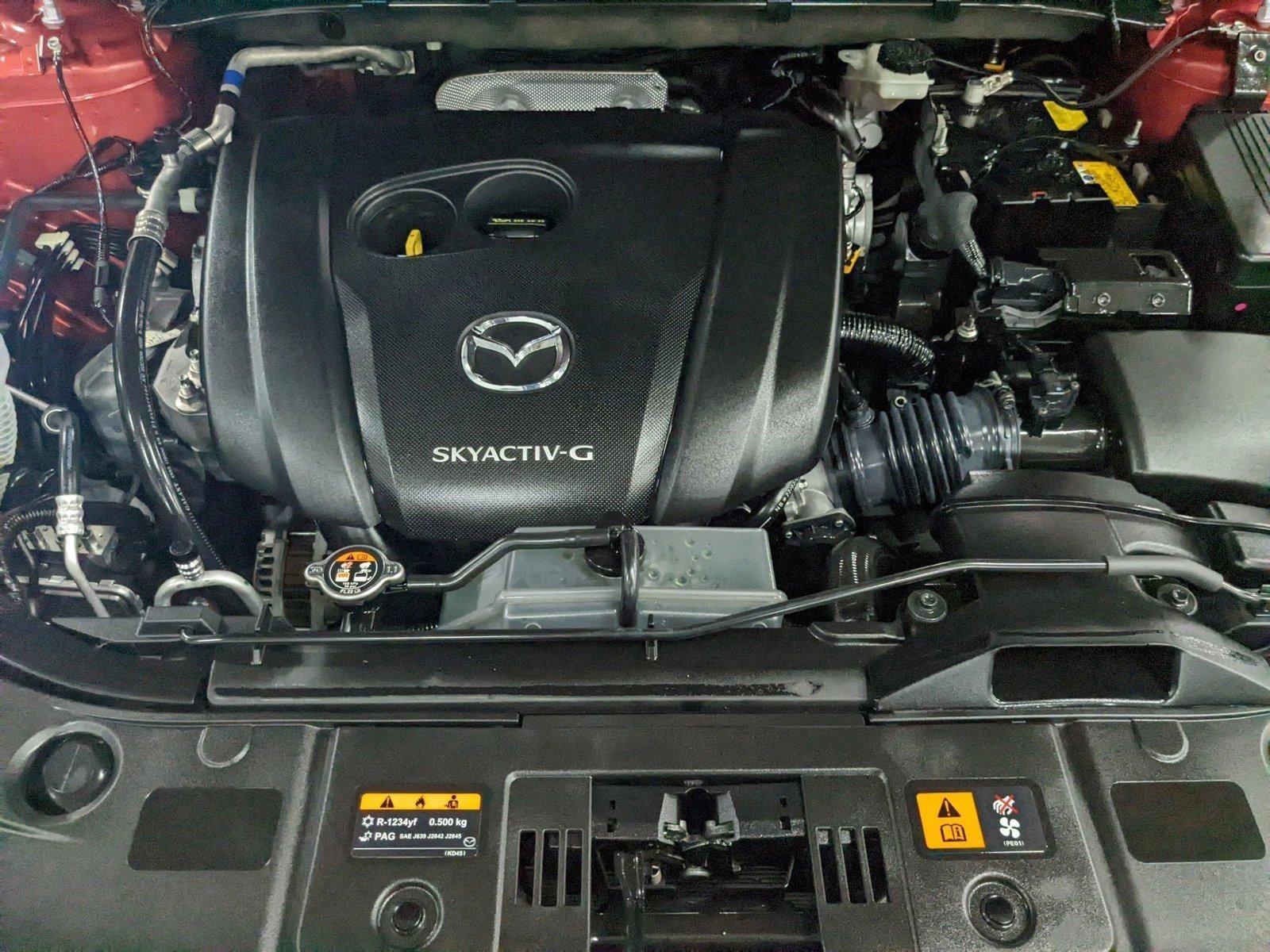 2022 Mazda CX-5 Vehicle Photo in Pompano Beach, FL 33064