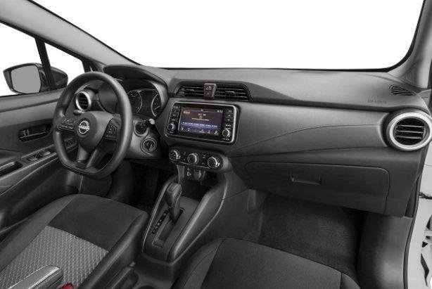 2023 Nissan Versa Vehicle Photo in Tulsa, OK 74129