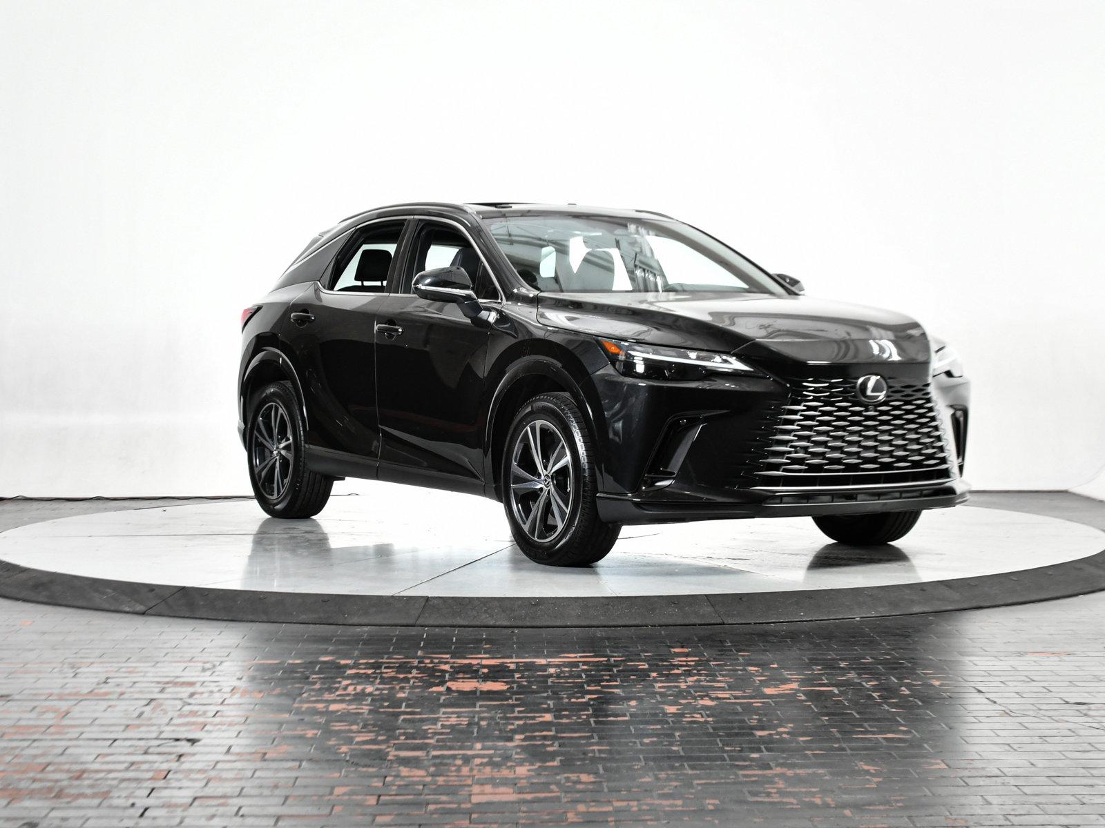 2024 Lexus RX 350 Vehicle Photo in DALLAS, TX 75235