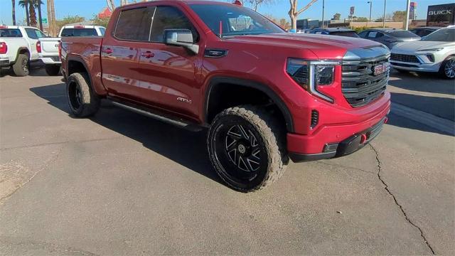 2024 GMC Sierra 1500 Vehicle Photo in GOODYEAR, AZ 85338-1310