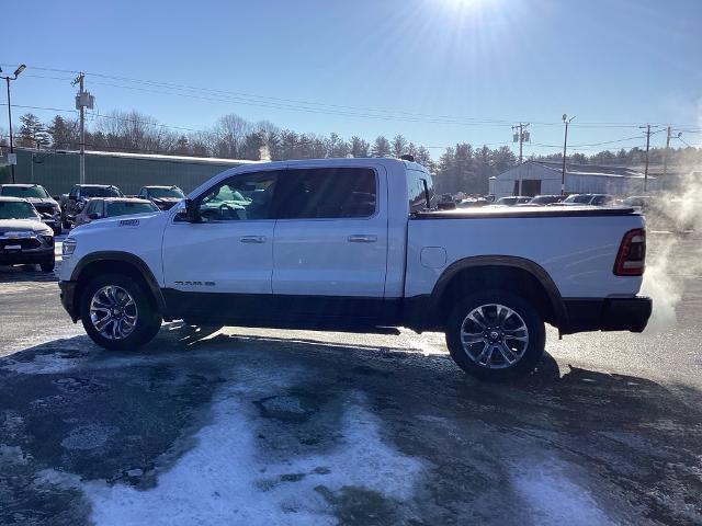 2019 Ram 1500 Vehicle Photo in Gardner, MA 01440