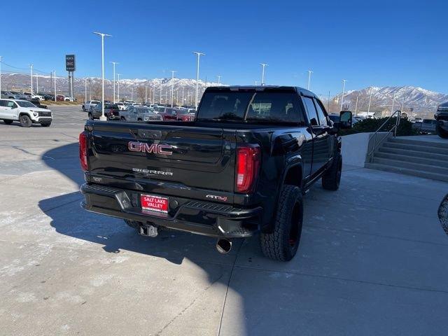 2021 GMC Sierra 2500 HD Vehicle Photo in SALT LAKE CITY, UT 84119-3321